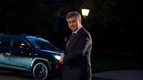 V taboru hrvaškega premiera Plenkovića potrdili veselo novico!