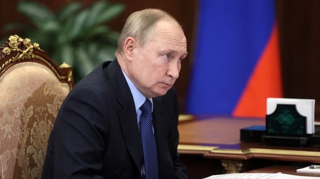 Putin ni zadovoljen: tako je komentiral napetost med Rusijo in Zahodom (foto: Profimedia)