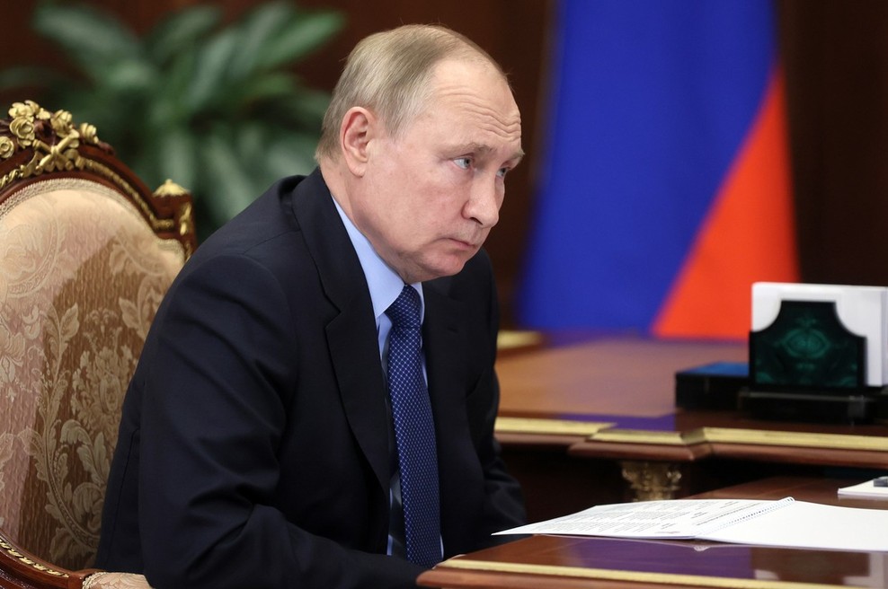Putin ni zadovoljen: tako je komentiral napetost med Rusijo in Zahodom (foto: Profimedia)