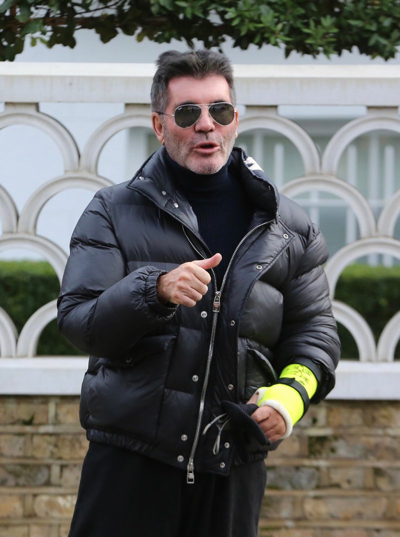 Simon Cowell
