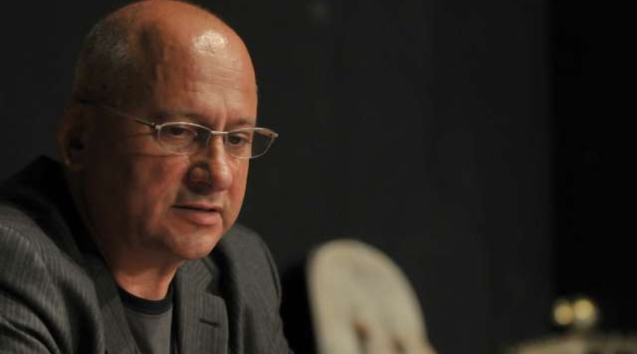 Janez Pipan: Veronika, to je življenje samo (foto: Dejan Mijović/STA)