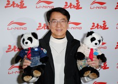 Jackie Chan, od filmskega pretepanja do podpore kitajski politiki