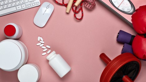 'Fat burnerji': miti in resnice o 'kurjenju' maščobe
