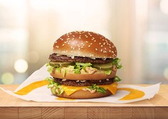 Je Big Mac zdaj res še okusnejši?