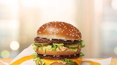 Je Big Mac zdaj res še okusnejši?