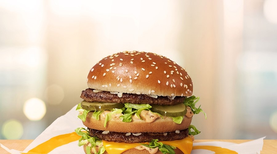 Je Big Mac zdaj res še okusnejši? (foto: McDonald's)