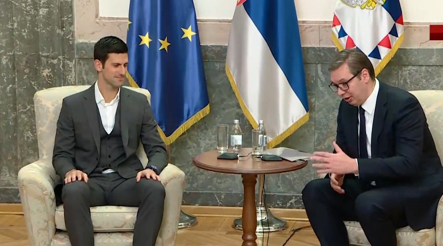 Kako je TA fotografija postala predmet posmeha: poglejte, zakaj so na Twitterju iz njiju BRILI NORCE (foto: Twitter)