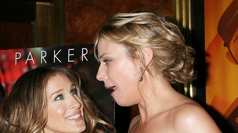 Ne bomo ju več gledali skupaj: TO je SJP povedala o nekdanji soigralki Kim Cattrall