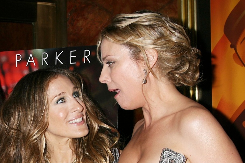 Ne bomo ju več gledali skupaj: TO je SJP povedala o nekdanji soigralki Kim Cattrall