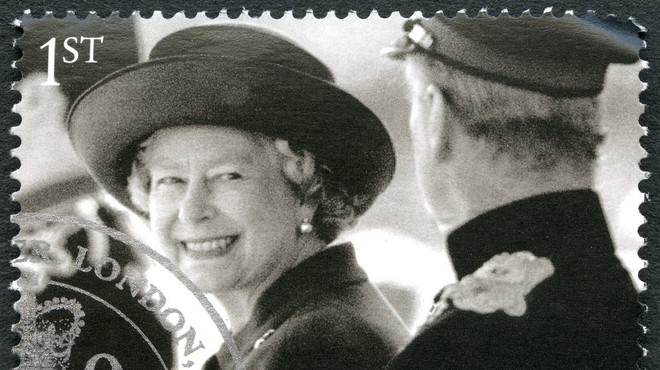 Serija znamk v čast kraljici Elizabeti za platinasti jubilej - 70 let vladanja (foto: profimedia)