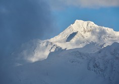 Snežni plaz blizu kraja Spiss na avstrijskem Tirolskem terjal pet življenj