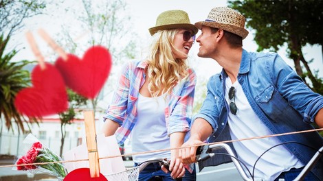 Spoznajte TV-zvezdnico in didžejko, ki vodi kampanjo za prepoved valentinovega