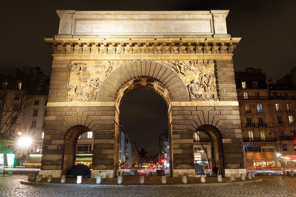 Pariz s priljubljeno kuliso za snemanje filmov uspešno polni mestno blagajno (foto: profimedia)