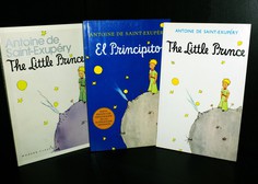 Rokopis Malega Princa, ene od najbolj prodajanih knjig na svetu, bo prvič na ogled v Evropi