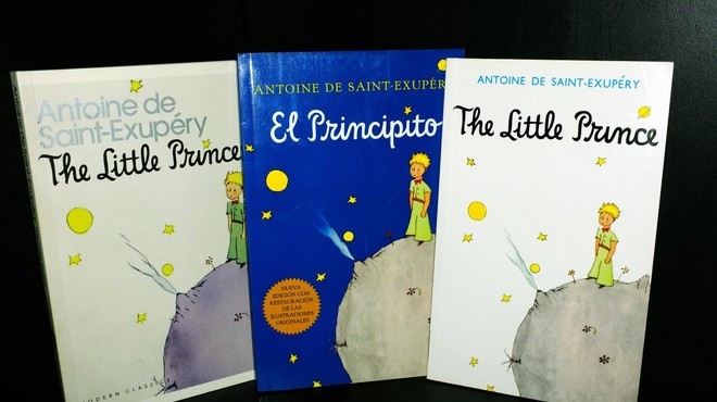 Rokopis Malega Princa, ene od najbolj prodajanih knjig na svetu, bo prvič na ogled v Evropi (foto: profimedia)