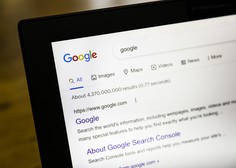 Švedsko podjetje toži Google za 2,1 milijarde evrov