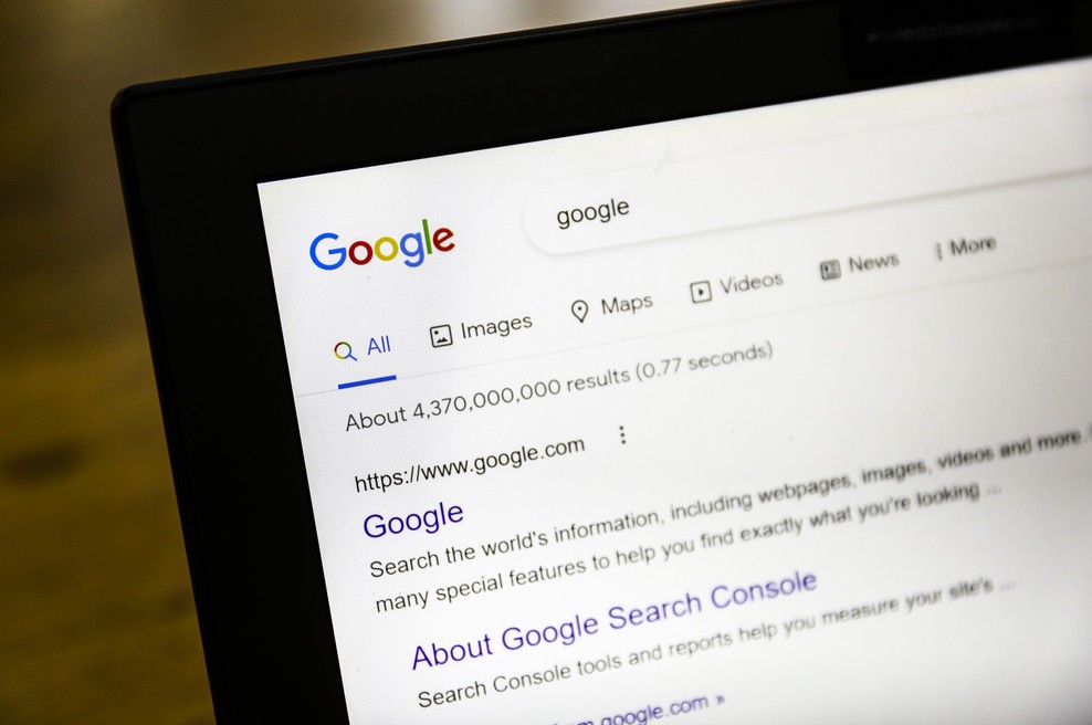 Švedsko podjetje toži Google za 2,1 milijarde evrov (foto: Profimedia)