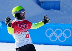 Nova slovenska odličja na OI: Deskar Mastnak srebrn, Kotnikova bronasta