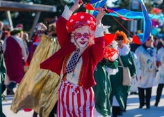 Doživite 'peti letni čas' na kvarnerskem karnevalu