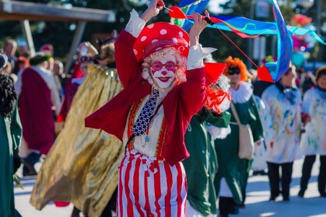 Doživite 'peti letni čas' na kvarnerskem karnevalu (foto: PROMO)