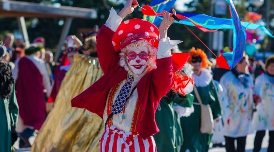 Doživite 'peti letni čas' na kvarnerskem karnevalu (foto: PROMO)