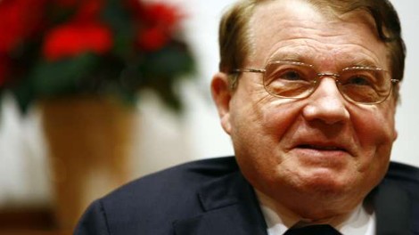 Umrl Nobelovec Montagnier, zaslužen za odkritje virusa HIV