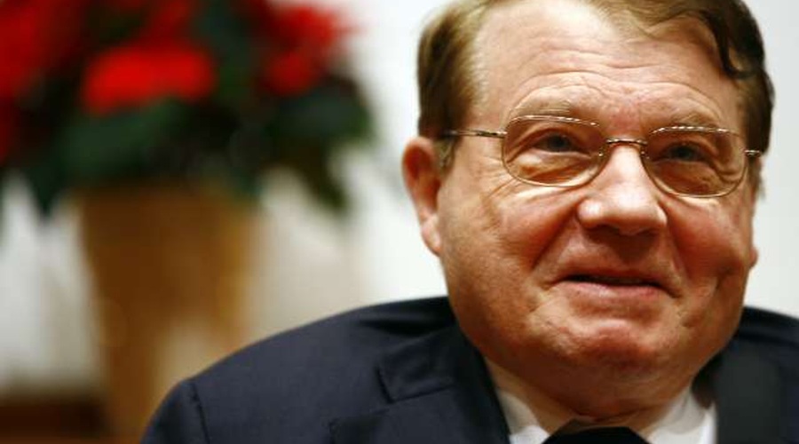 Umrl Nobelovec Montagnier, zaslužen za odkritje virusa HIV (foto: Xinhua/STA)
