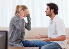 Katera štiri dejanja le še spodbudijo odločitev za ločitev?