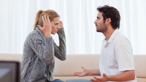 Katera štiri dejanja le še spodbudijo odločitev za ločitev?