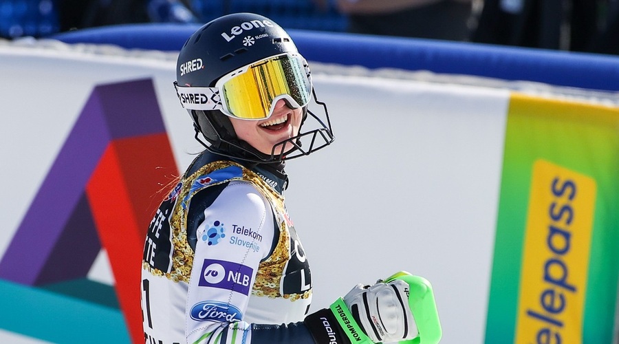 Oče naše smučarke Andreje Slokar je lastnik uspešnega podjetja (in na lestvici 100 najbogatejših Slovencev) (foto: Profimedia)