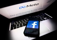 Facebook bo uporabnika obvestil, če bo sogovornik naredil posnetek zasebnega pogovora