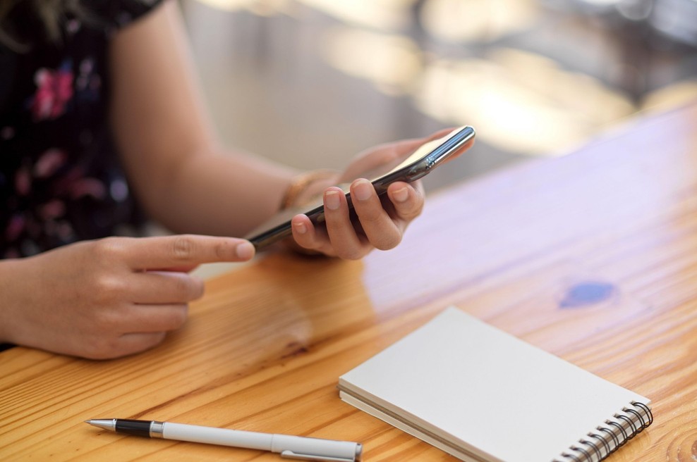 Klici v sili kmalu tudi prek aplikacij na mobilnih telefonih (foto: Profimedia)