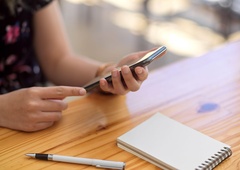 Klici v sili kmalu tudi prek aplikacij na mobilnih telefonih