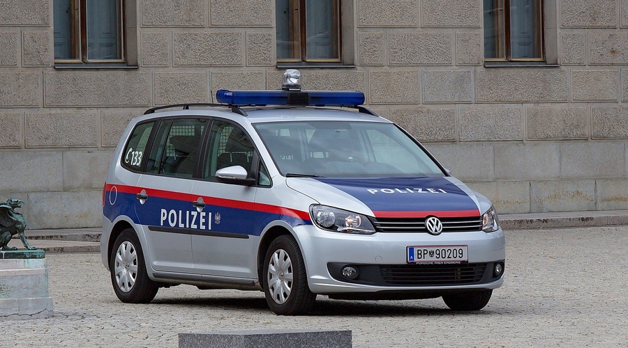 Avstrijska policija razbila kriminalno skupino tihotapcev migrantov (foto: profimedia)