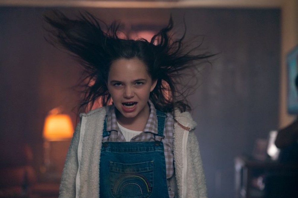 Napovednik srhljivke Požigalka (Firestarter) vam bo nagnal strah v kosti (foto: Karantanija Cinemas)