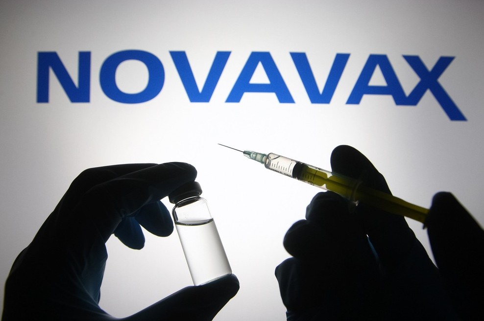 Cepivo podjetja Novavax bo v Slovenijo prispelo konec meseca (foto: profimedia)