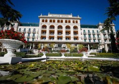 Kempinski Palace Portorož začel 6,5 milijona evrov vredno prenovo