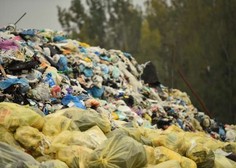 Slovenija po odpadkih na prebivalca tik pod povprečjem EU