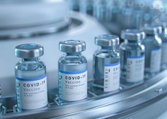 Slovenija za cepiva porabila 68,5 milijonov evrov (74.000 odmerkov končalo v smeteh)