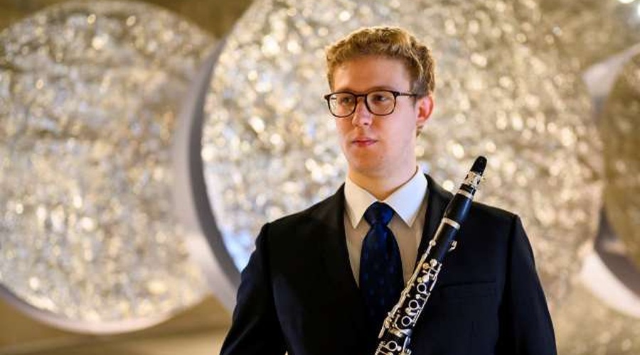 Andraž Golob: Nisem si predstavljal, da bom kdaj igral pri Berlinskih filharmonikih (foto: Gorazd Golob)