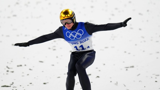 Nov škandal smučarskih skakalcev: Je s pomočjo neustreznega dresa osvojil olimpijski bron? (foto: Profimedia)