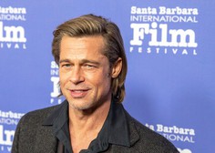 Zaradi katere bolezni trpi Brad Pitt?