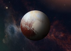 Pluton - vse, kar ste vedno želeli vedeti o najbolj oddaljenem planetu našega osončja!