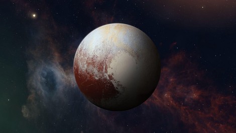 Pluton - vse, kar ste vedno želeli vedeti o najbolj oddaljenem planetu našega osončja!