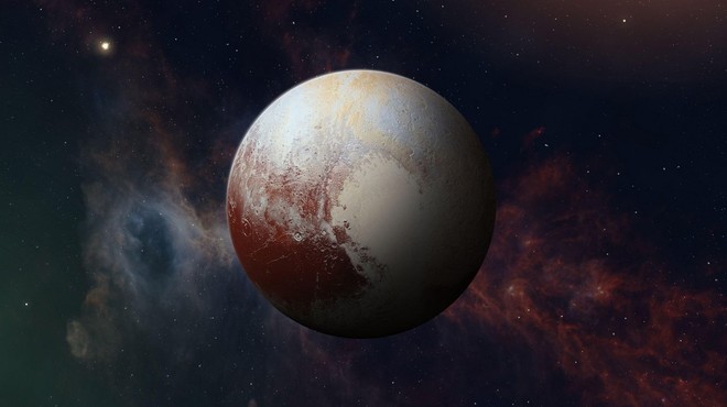 Pluton - vse, kar ste vedno želeli vedeti o najbolj oddaljenem planetu našega osončja! (foto: profimedia)
