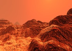 Nenavadni kamen, odkrit na Marsu, primerjali kar s seks igračkami