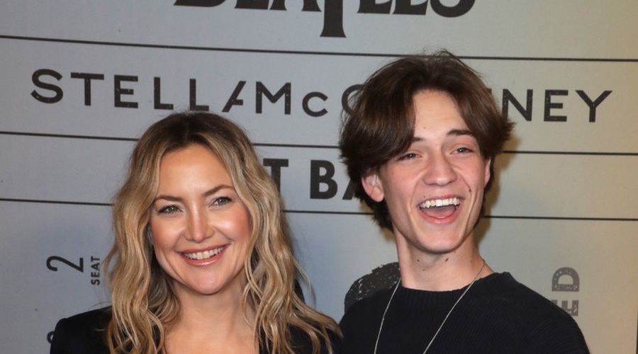 Iris in Ryder, Frances Bean in Riley: Sveže "poparčkani" otroci slavnih staršev (foto: Profimedia)