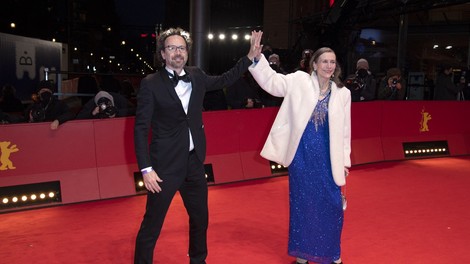 Letošnji Berlinale dokazal, da festival lahko kljubuje tudi virusu