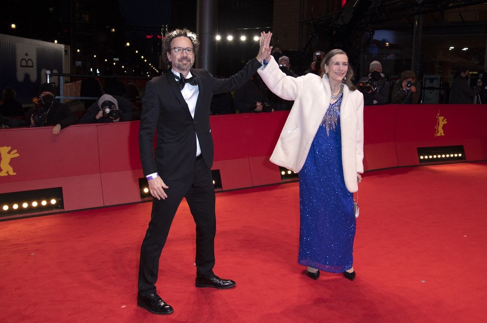 Letošnji Berlinale dokazal, da festival lahko kljubuje tudi virusu (foto: profimedia)