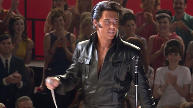 Na ogled napovednik filma o Elvisu  Presleyju z Austinom Butlerjem in Tomom Hanksom (foto: profimedia)